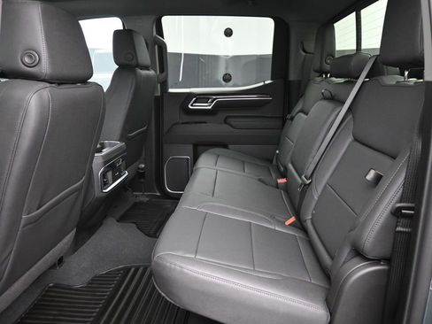 New 2026 Chevrolet Silverado 1500 LTZ w/ Z71 Off-Road Package image 13