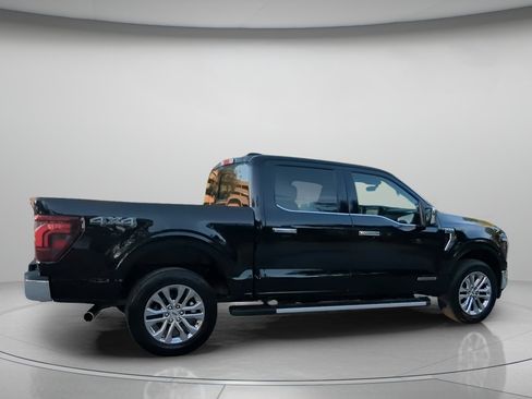 Certified 2024 Ford F150 Lariat w/ Equipment Group 502A High AWD/4WD image 29