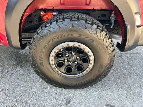 Used 2025 Ford F150 Raptor AWD/4WD image 13
