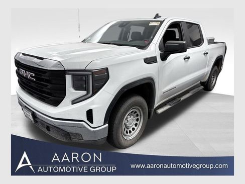 Used 2024 GMC Sierra 1500 Pro w/ Pro Value Package image 1