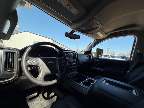Used 2017 Chevrolet Silverado 2500 LTZ w/ LTZ Plus Package image 17