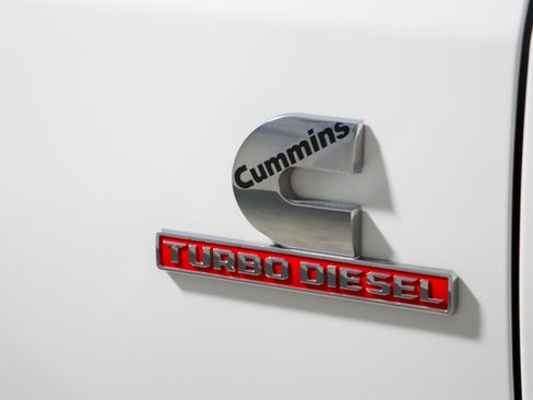 Used 2024 RAM 2500 Big Horn w/ Off Road Package AWD/4WD image 30