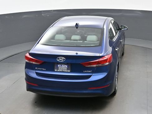 Used 2017 Hyundai Elantra Limited FWD image 35
