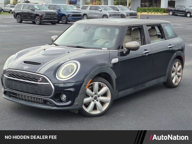 Used 2022 MINI Cooper Clubman S FWD image 1