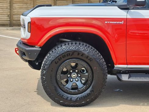 Used 2025 Ford Bronco Stroppe Edition AWD/4WD image 16
