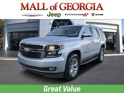 Used 2019 Chevrolet Tahoe LT
