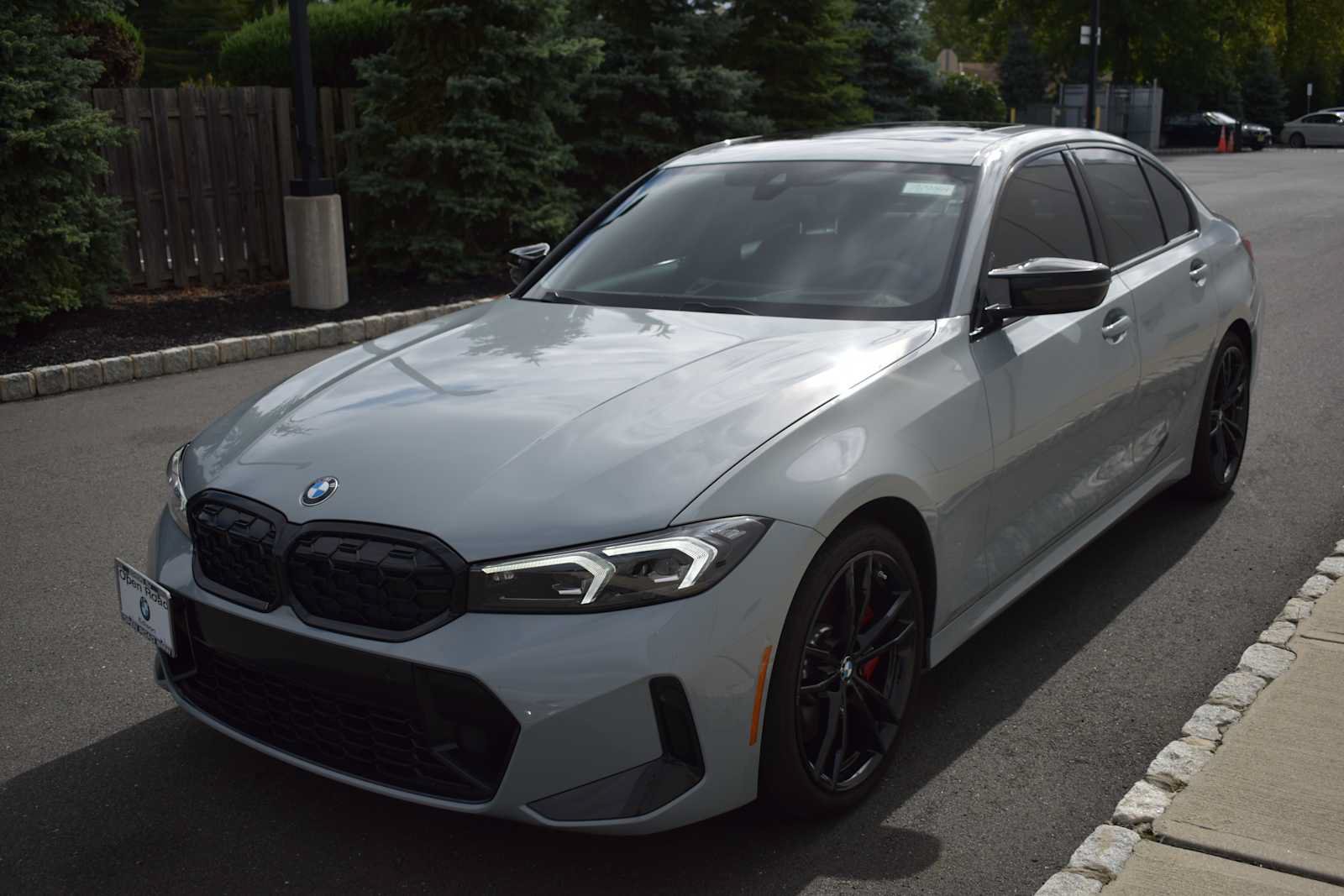 Used 2024 BMW M340i xDrive w/ Premium Package AWD/4WD image 3