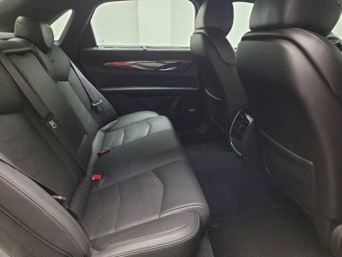 Used 2017 Cadillac CT6 Luxury AWD/4WD image 19
