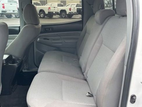Used 2013 Toyota Tacoma 2WD Double Cab w/ Convenience Pkg image 30