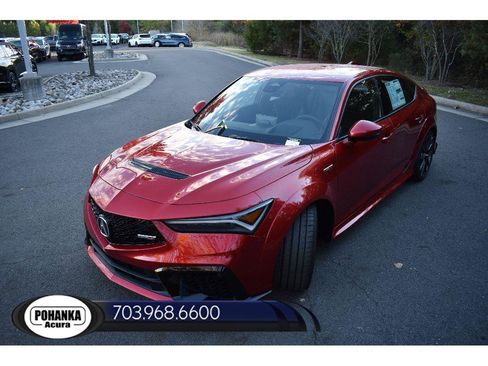 New 2026 Acura Integra Type S image 4