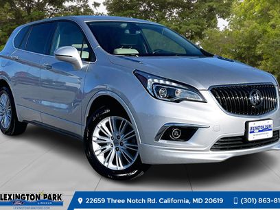 Used 2017 Buick Envision Preferred w/ LPO, Cargo Package