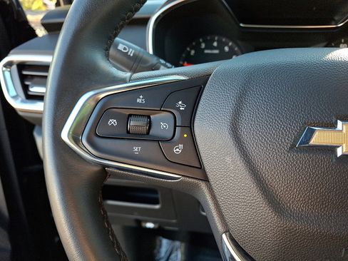 Certified 2023 Chevrolet TrailBlazer ACTIV w/ Convenience Package image 20