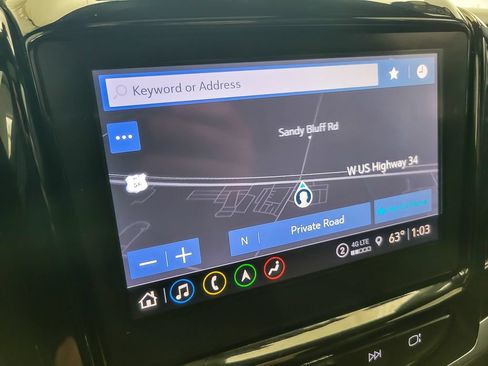 Used 2023 Chevrolet Traverse RS AWD/4WD image 17