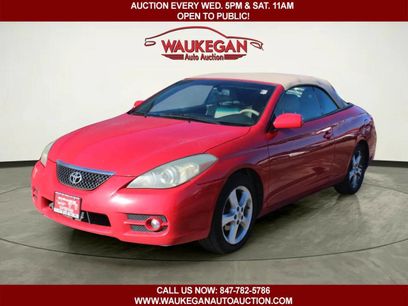 Used 2007 Toyota Solara SLE