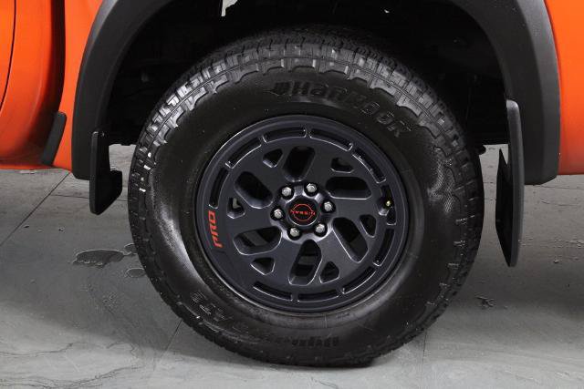 Certified 2025 Nissan Frontier PRO-4X AWD/4WD image 15