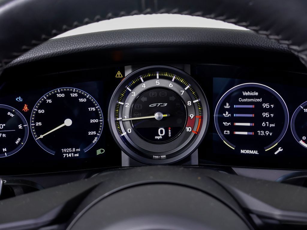 Certified 2023 Porsche 911 GT3 RWD image 20
