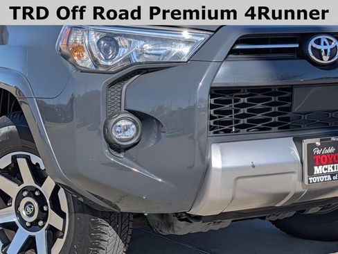 Used 2024 Toyota 4Runner TRD Off-Road Premium image 3