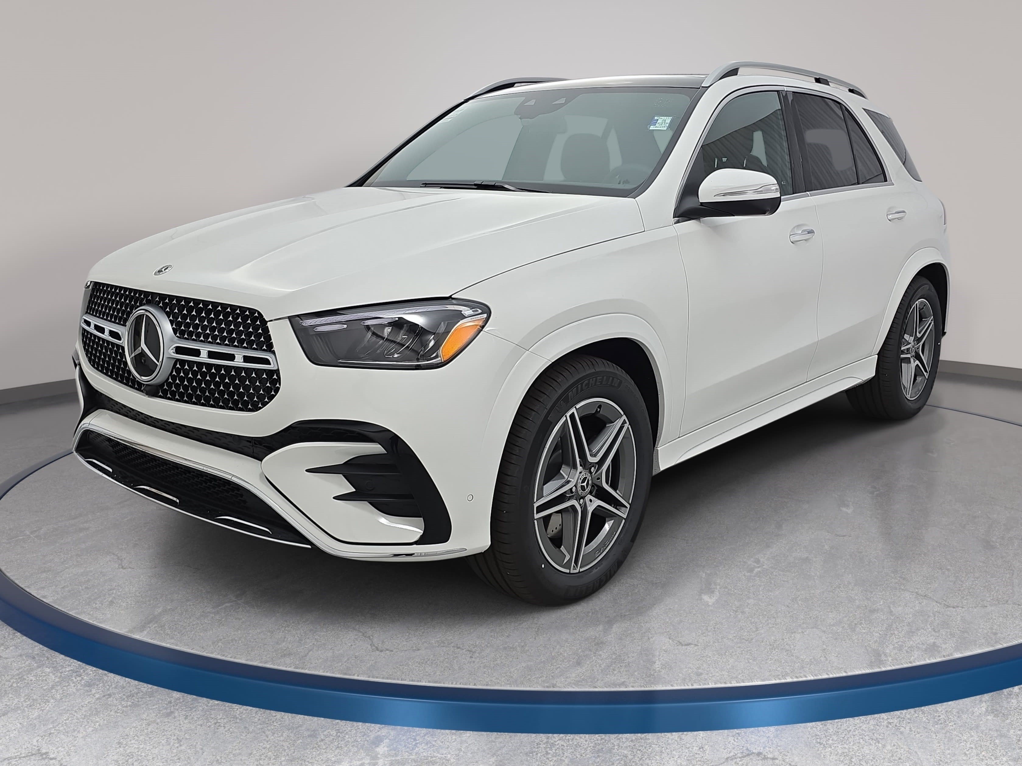 New 2026 Mercedes-Benz GLE 450 4MATIC image 1