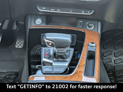 Used 2023 Audi Q5 2.0T Premium w/ Convenience Package image 24