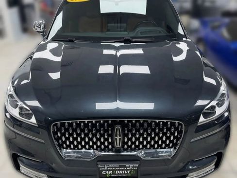 Used 2020 Lincoln Aviator Black Label w/ Dynamic Handling Package image 2