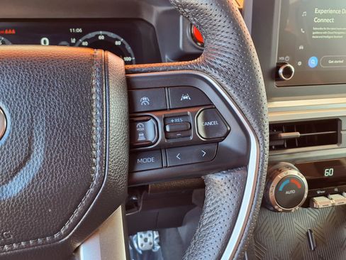 Certified 2025 Toyota Tacoma TRD Sport RWD image 20