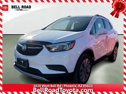 Used 2019 Buick Encore Preferred w/ Safety Package image 1