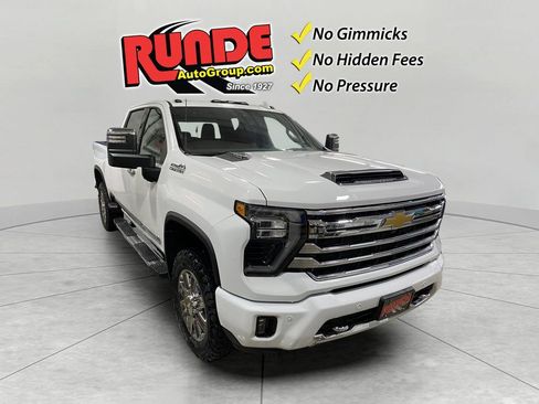 New 2026 Chevrolet Silverado 2500 High Country w/ High Country Premium Package image 5