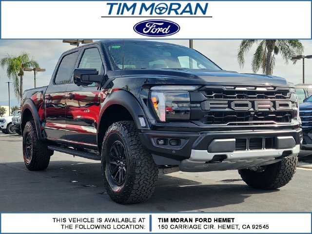 New 2026 Ford F150 Raptor AWD/4WD image 1