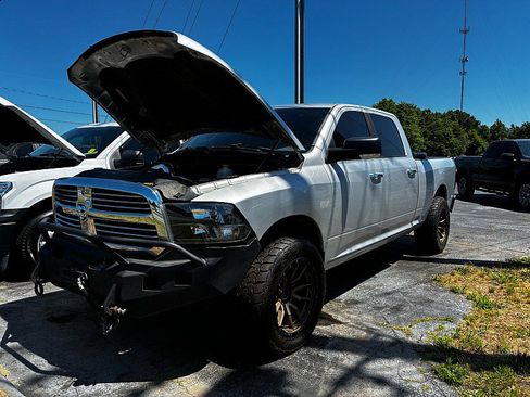 Used 2014 RAM 1500 Big Horn AWD/4WD image 1