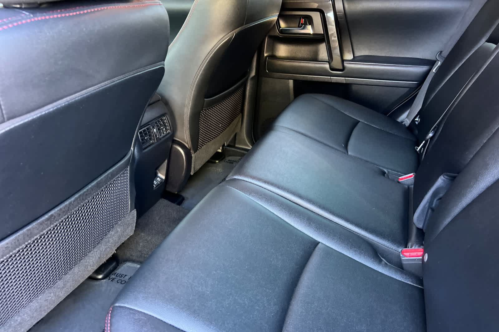 Certified 2021 Toyota 4Runner TRD Off-Road Premium w/ Moonroof Package AWD/4WD image 4