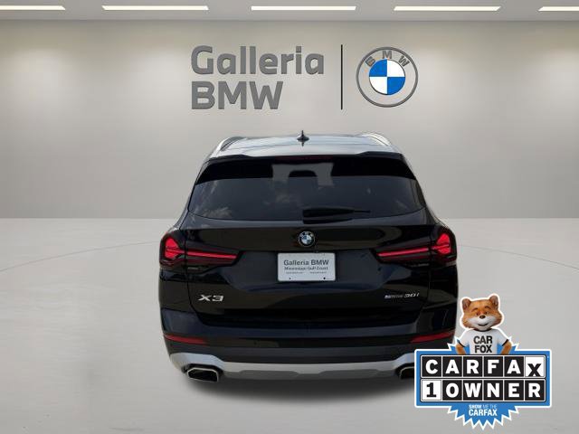 Used 2022 BMW X3 sDrive30i RWD image 5
