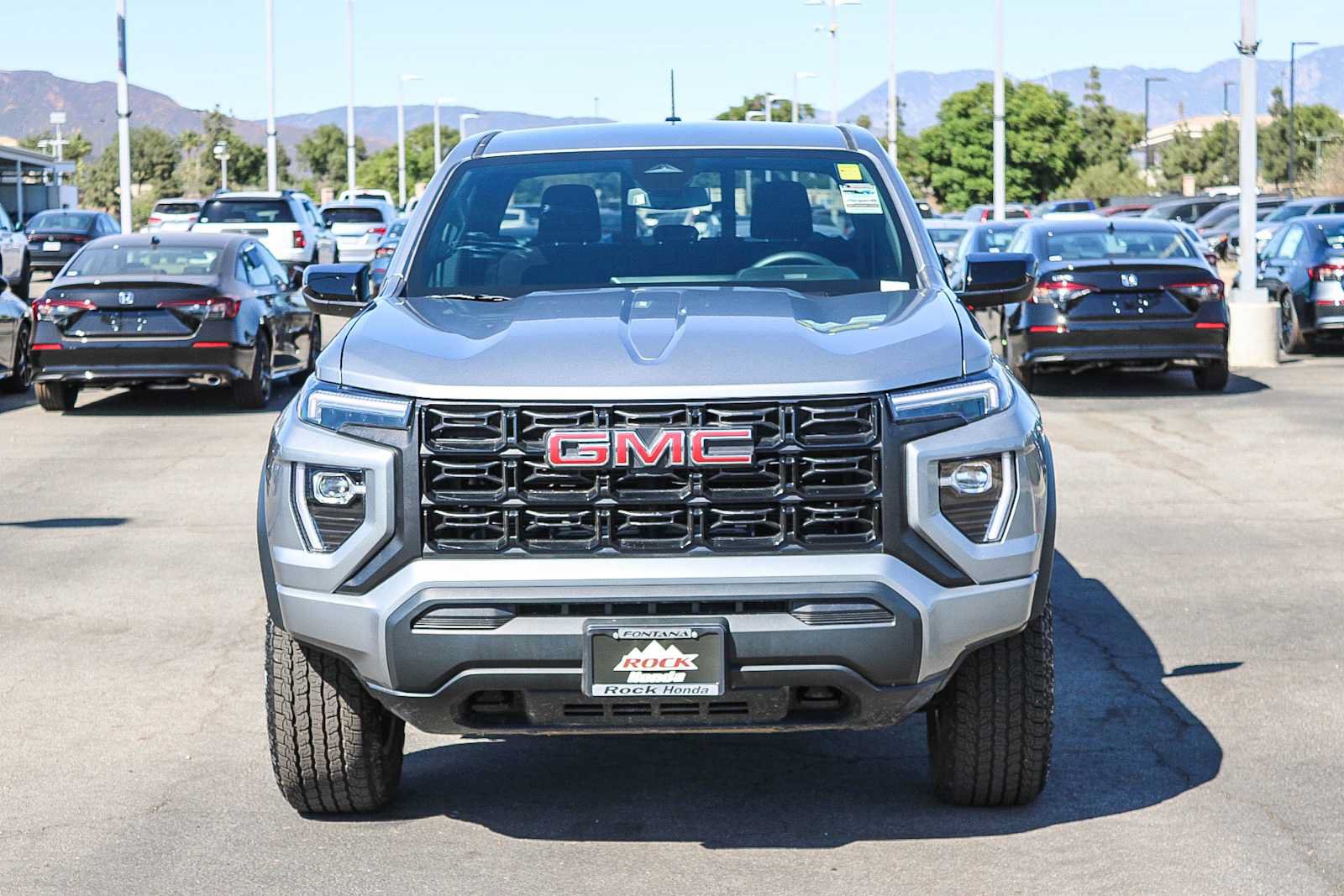 Used 2026 GMC Canyon Elevation RWD image 2