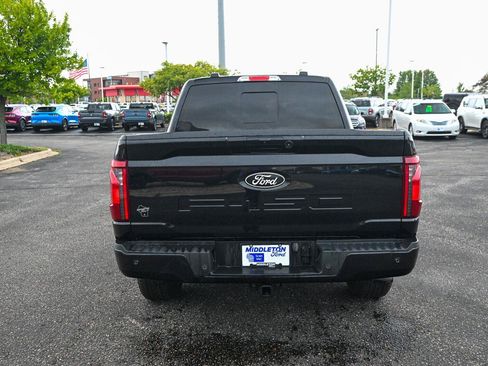 Used 2024 Ford F150 XLT w/ Equipment Group 302A MID AWD/4WD image 6