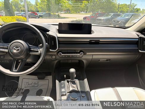 Certified 2026 MAZDA CX-50 AWD 2.5 S w/ Accent Package image 23