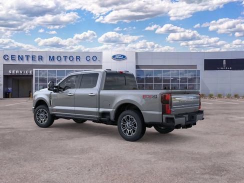New 2024 Ford F250 Limited w/ FX4 Off-Road Package AWD/4WD image 4
