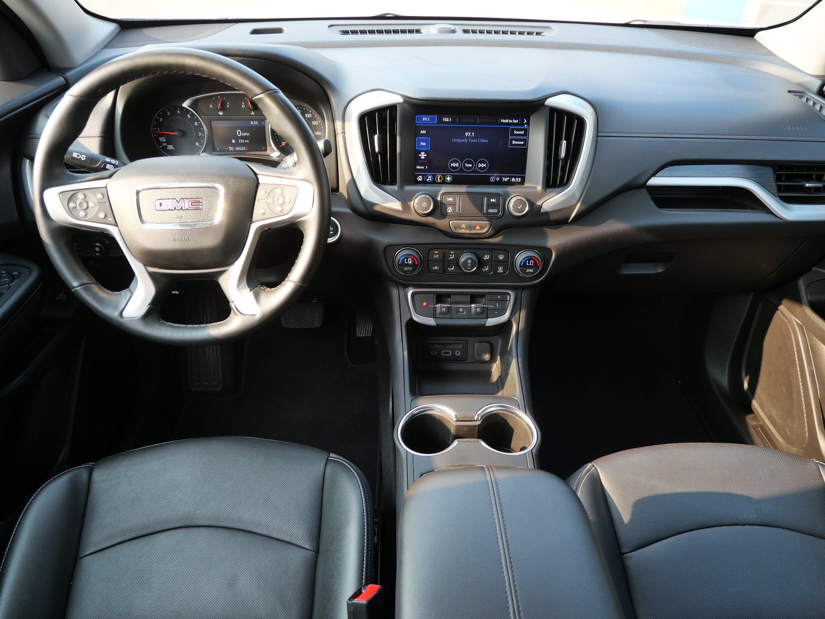 Certified 2024 GMC Terrain SLT AWD/4WD image 11