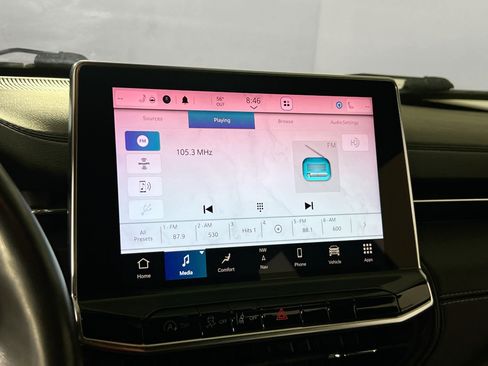 Used 2022 Jeep Compass High Altitude image 15