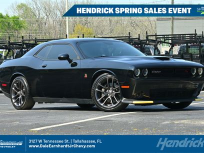 Used 2022 Dodge Challenger R/T Scat Pack