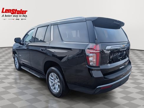 Used 2024 Chevrolet Tahoe LS image 3