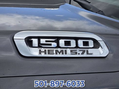 Used 2020 RAM 1500 Big Horn AWD/4WD image 9