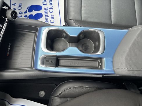 New 2026 Chevrolet Equinox EV LT image 23