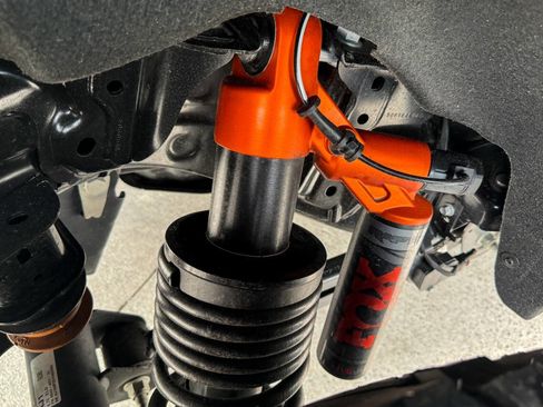 Used 2025 Ford Bronco Raptor AWD/4WD image 30