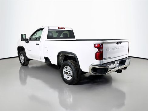 Used 2020 Chevrolet Silverado 2500 W/T w/ WT Convenience Package image 6