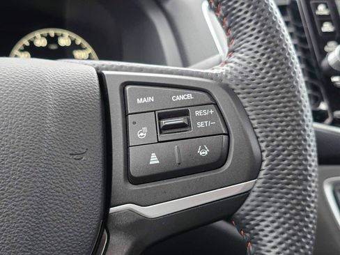 Certified 2024 Honda Ridgeline TrailSport image 37