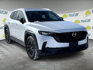 Used 2025 MAZDA CX-50 AWD 2.5 S w/ Premium Package video 1