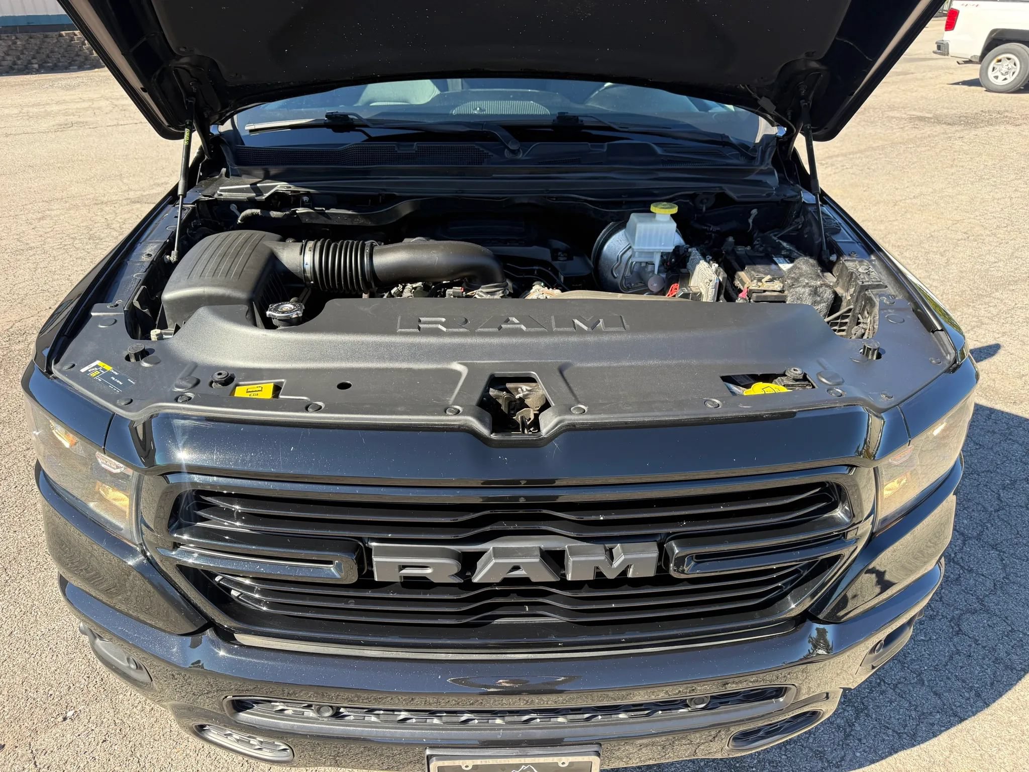 Used 2019 RAM 1500 Big Horn AWD/4WD image 30