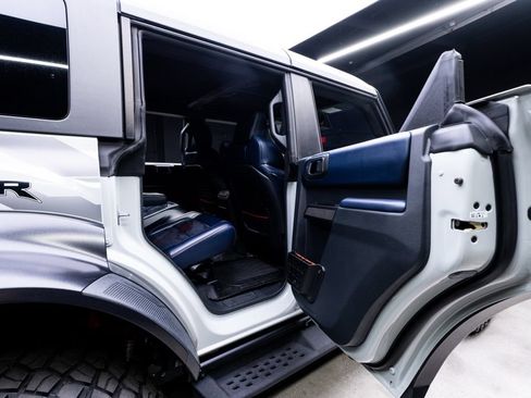 Used 2023 Ford Bronco Raptor AWD/4WD image 56