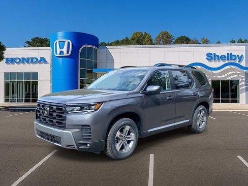 New 2026 Honda Pilot EX-L image 4