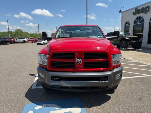 Used 2012 RAM 2500 Outdoorsman AWD/4WD image 3