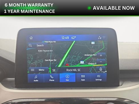 Used 2021 Ford Escape SE w/ SE Sport Appearance Package image 23